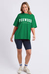 Interval Tee / Green