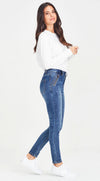 Cooper Jean / Dark Blue