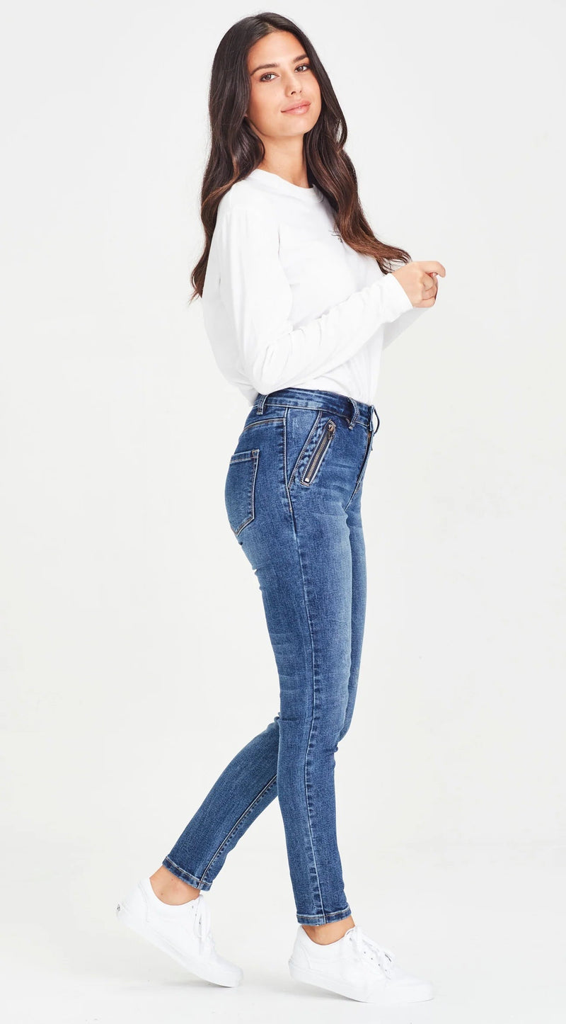 Cooper Jean / Dark Blue