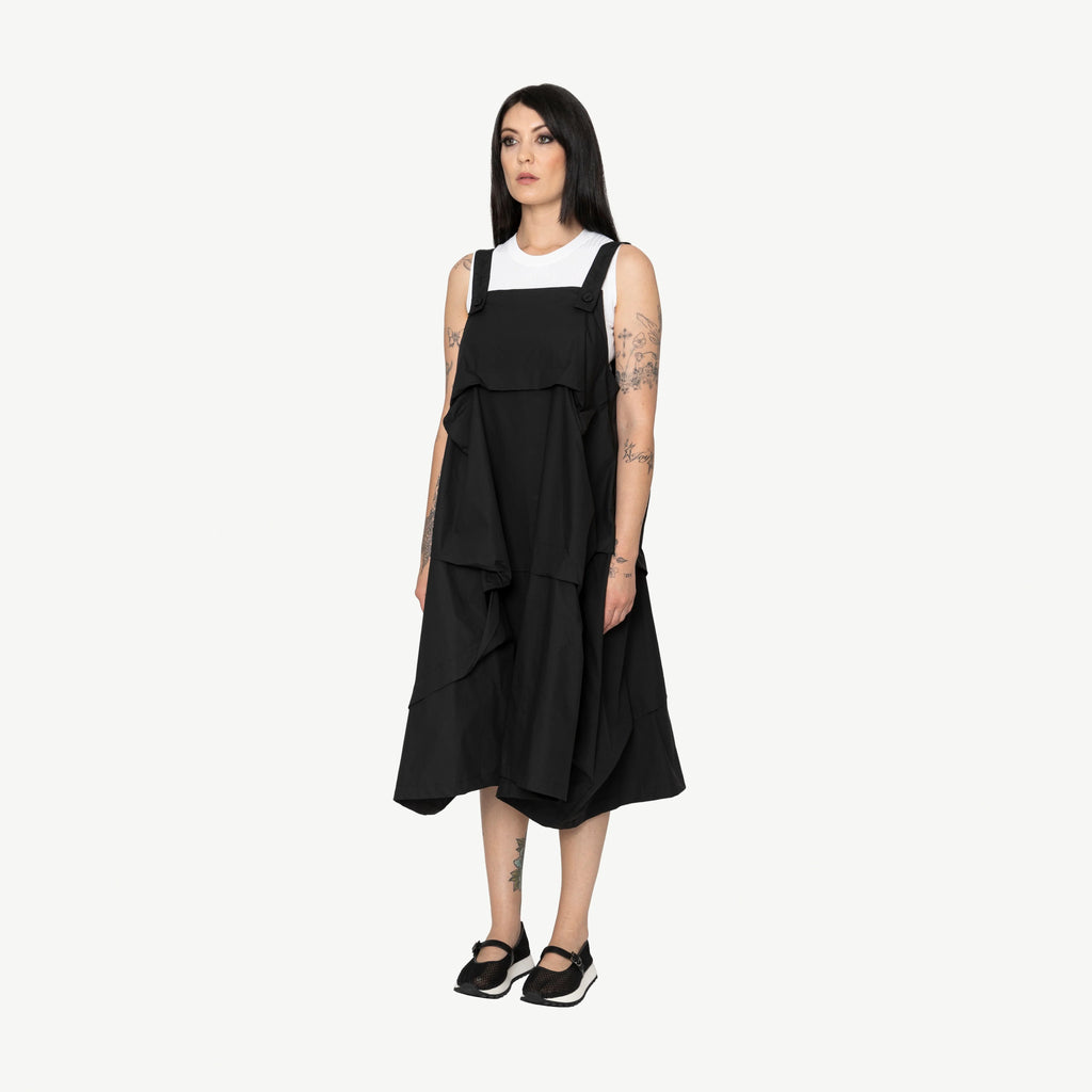 Valen Dress / Black