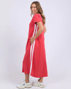 Recovery Dress / Red
