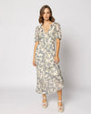 Reflect Dress - Dusk Floral