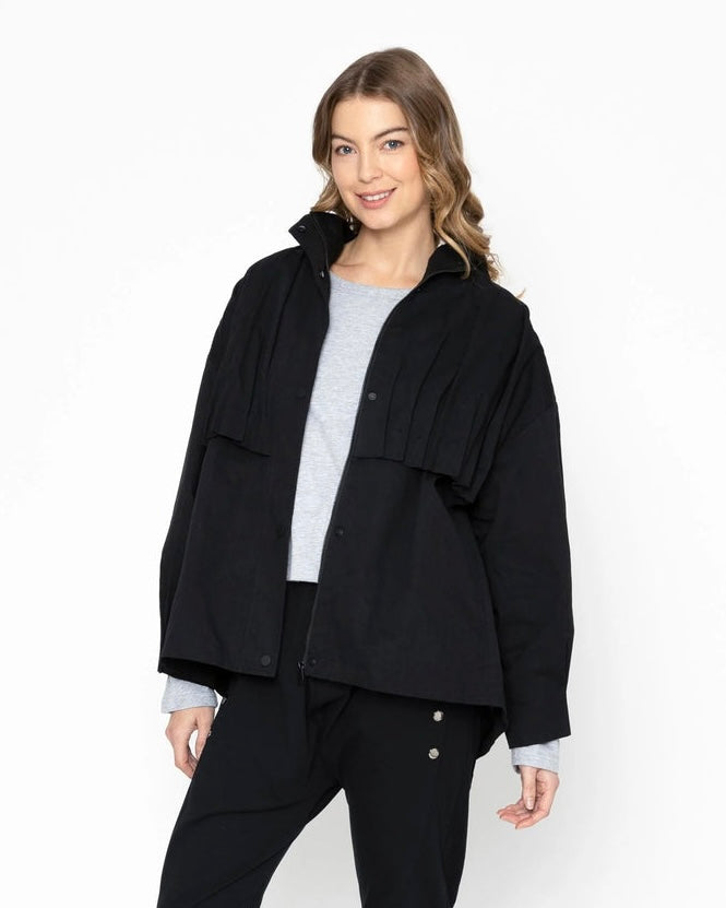 Zelle Jacket / Black