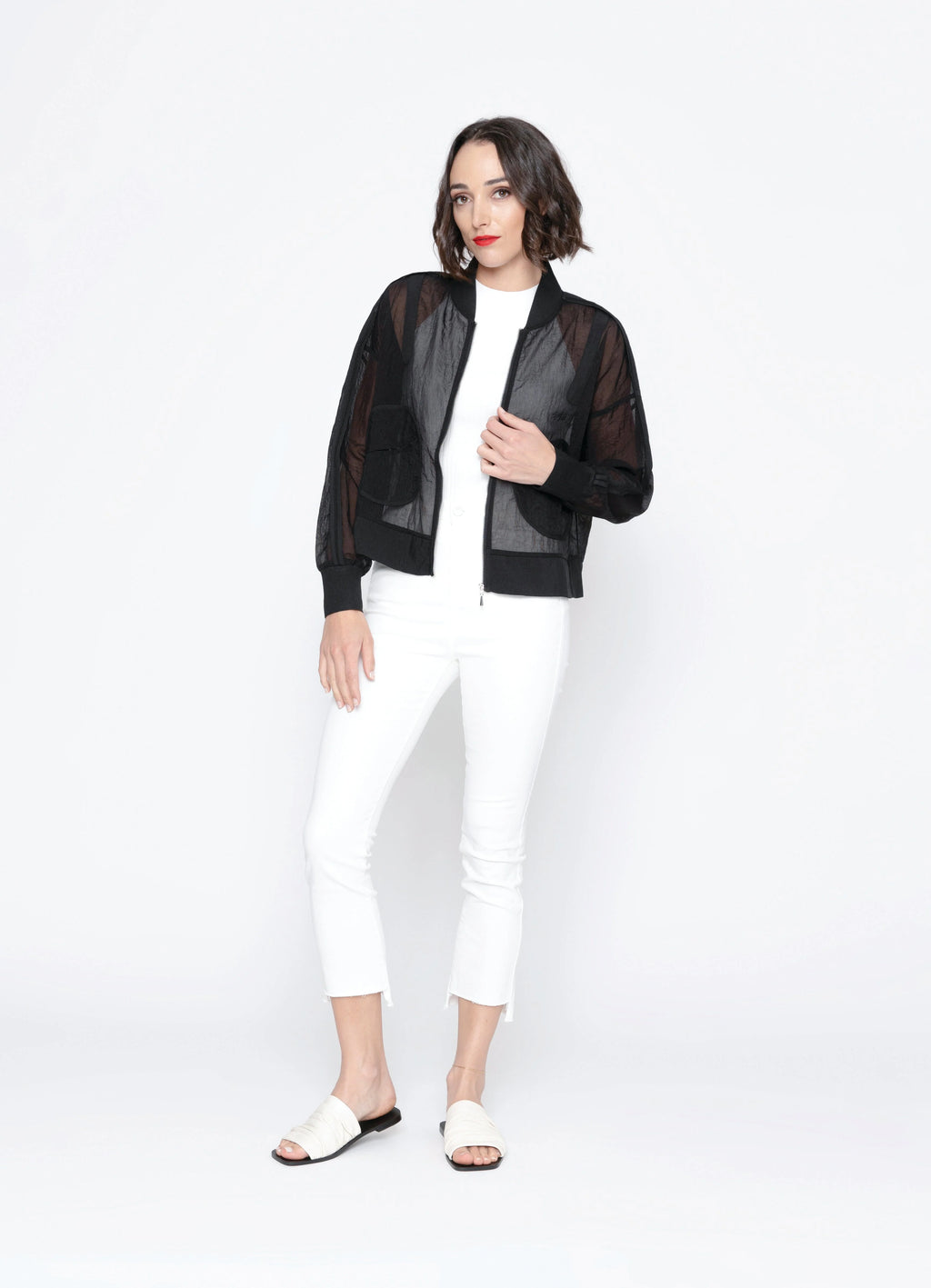 Cerise Jacket / Black