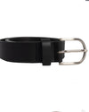 Maddy Leather Belt / Black