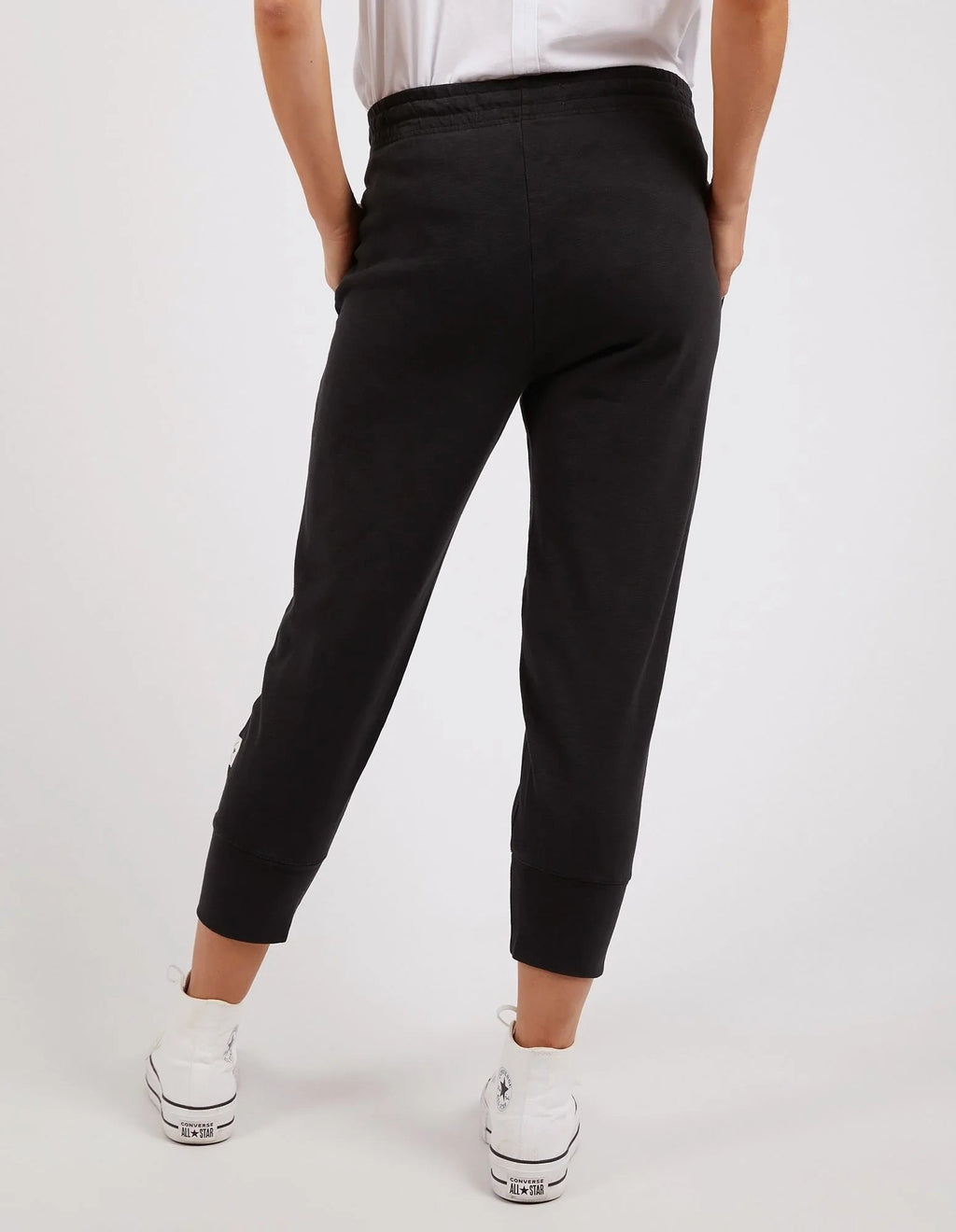 Brunch Pant / Black