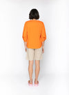 Clio Top / Orange