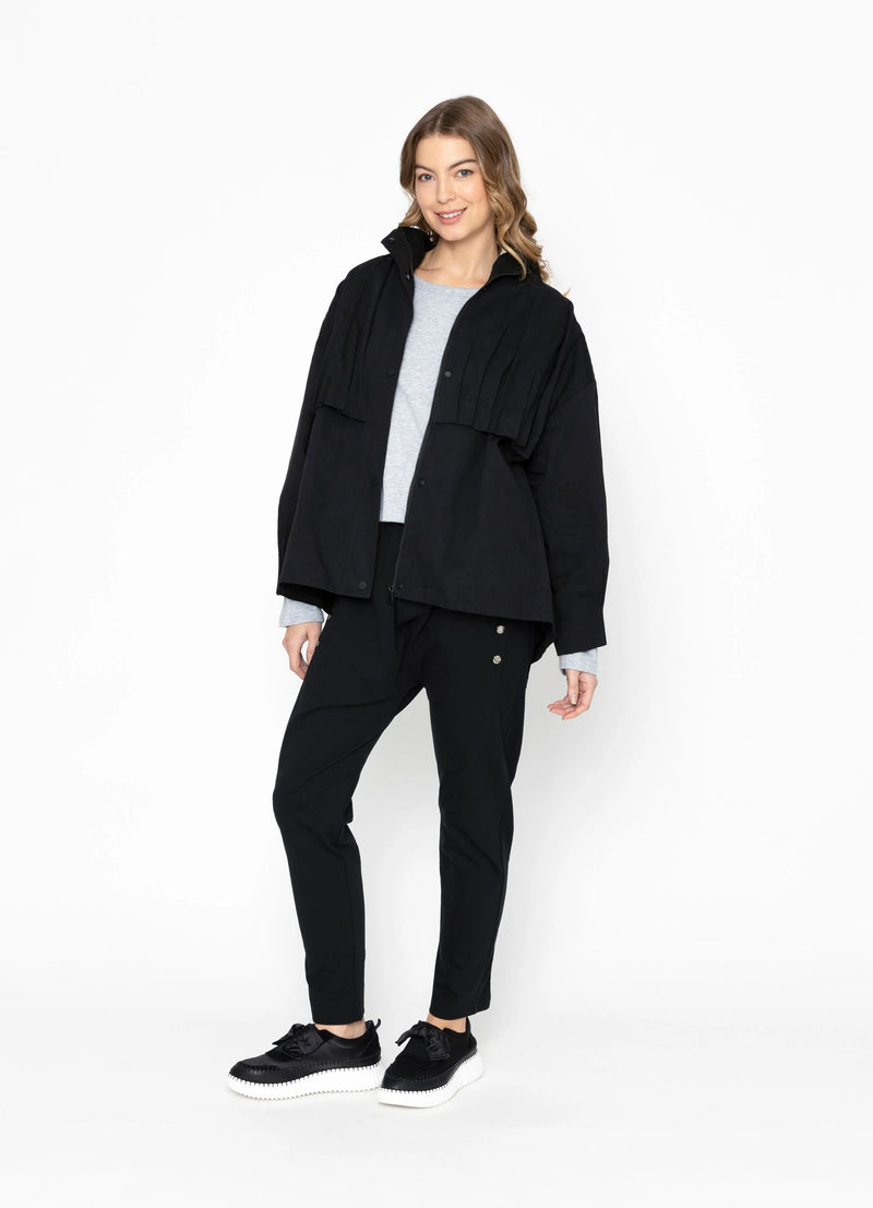 Zelle Jacket / Black