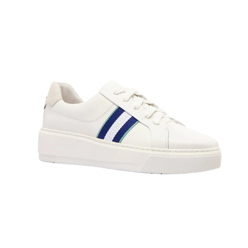 Riley - White / Navy