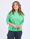 Mazie Sweat / Spring Green