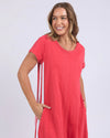 Recovery Dress / Red