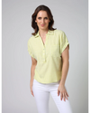 Gisele Shirt / Lime