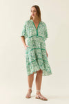 Oline Dress - Jasmine