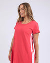 Recovery Dress / Red