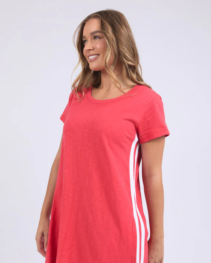 Recovery Dress / Red
