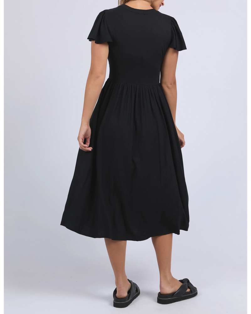 Elle Dress / Black