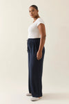 Oline Pant - Navy