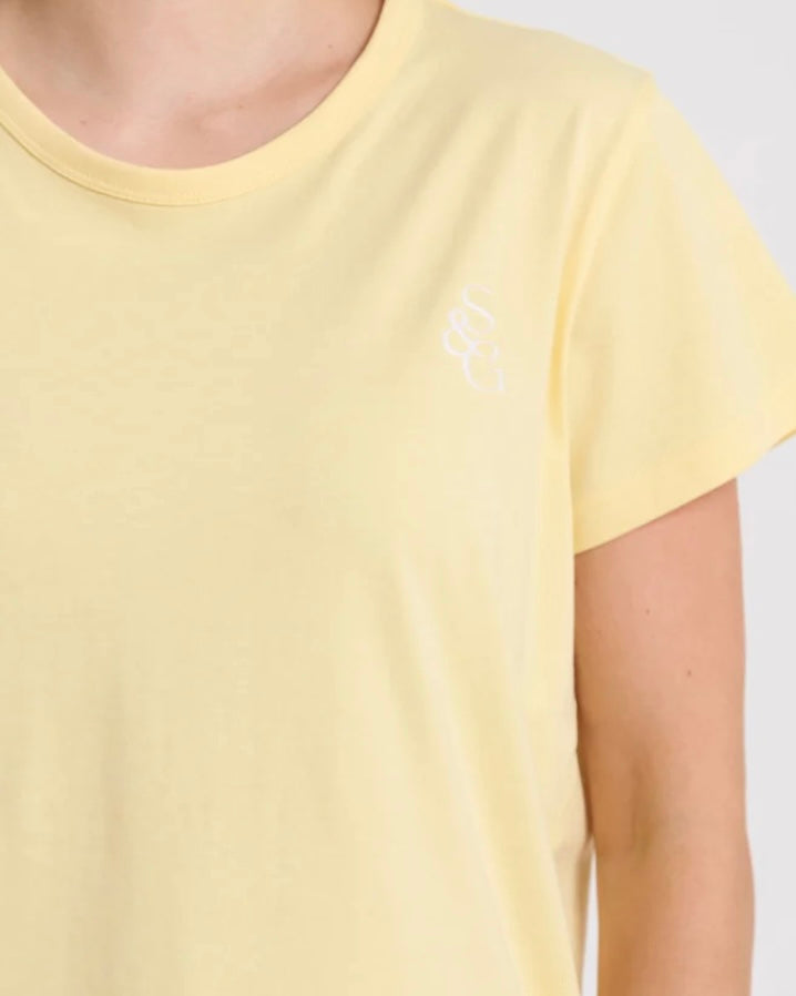 Classic Tee - Banana