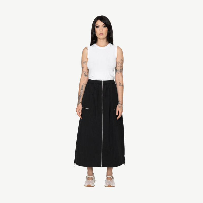 Staro Skirt / Black