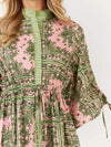 Dominica Dress / Paisley
