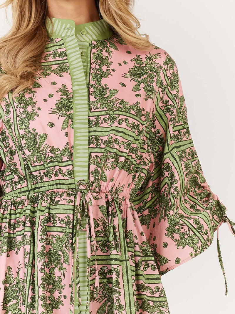 Dominica Dress / Paisley