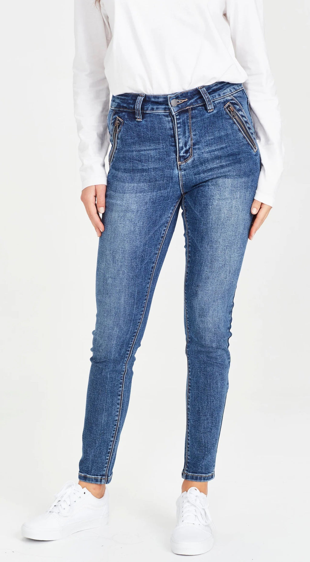 Cooper Jean / Dark Blue