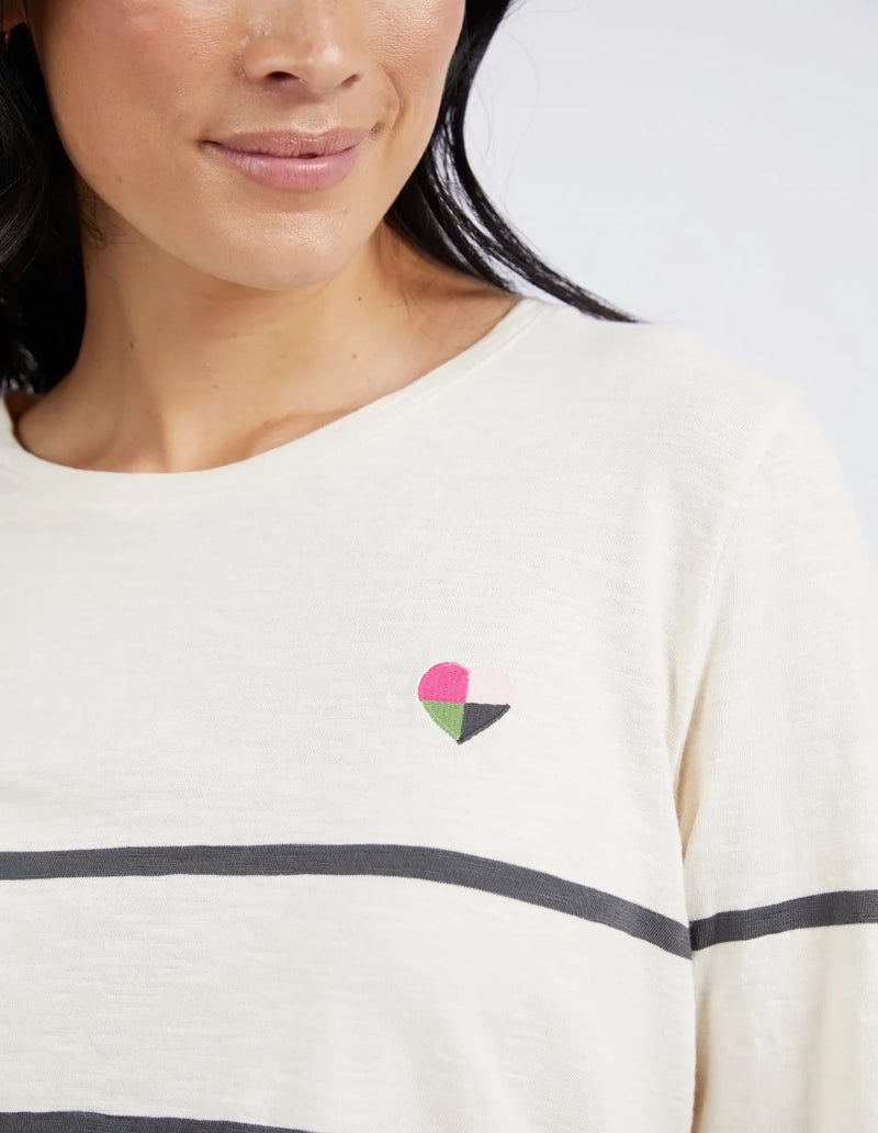 Heart Song Long Sleeve Tee