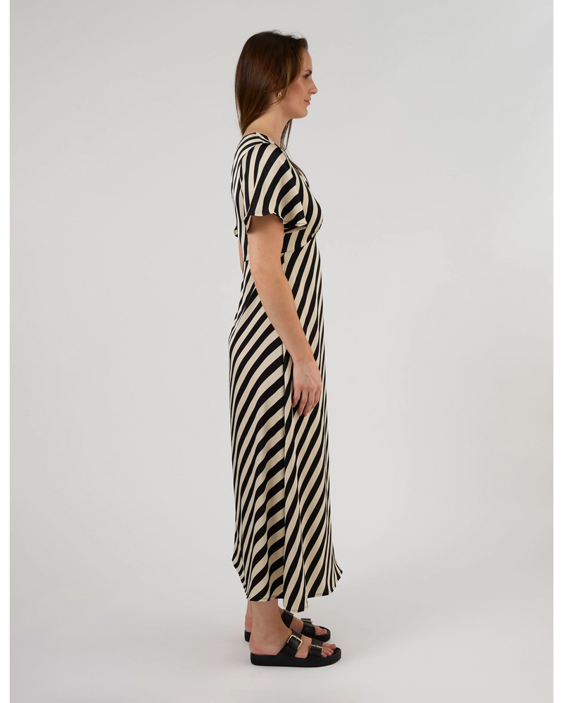 Lola Dress/ Licorice Allsorts