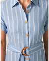 Kinsley Dress / Capri Stripe