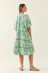 Oline Dress - Jasmine