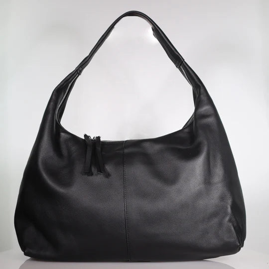 Shadow Shoulder Bag / Black