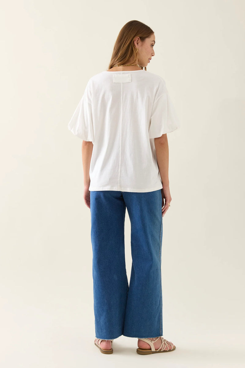 Edith TShirt - Lotus
