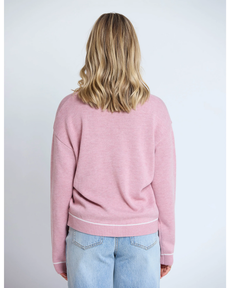Annaliese Cardigan - Meringue