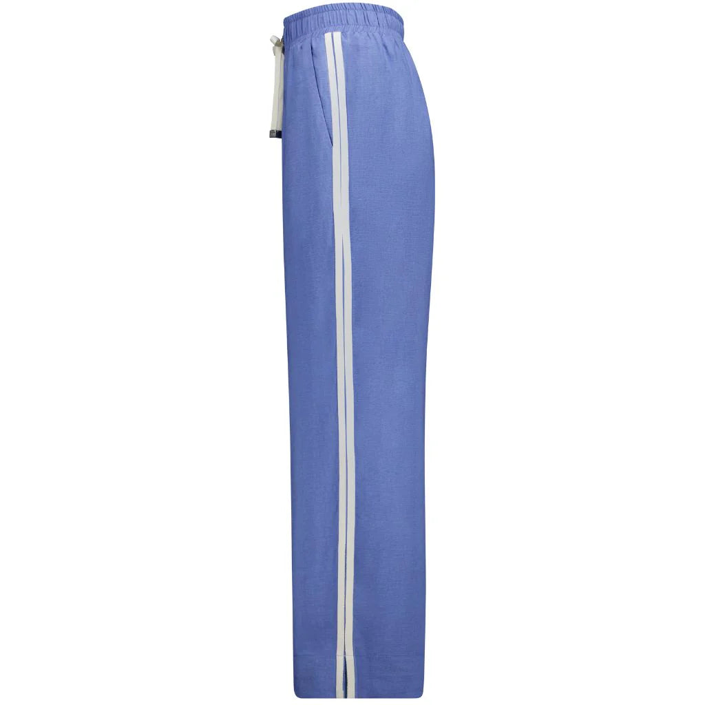 Indiana Pants / Pool Blue