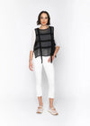 Tavian Vest / Black