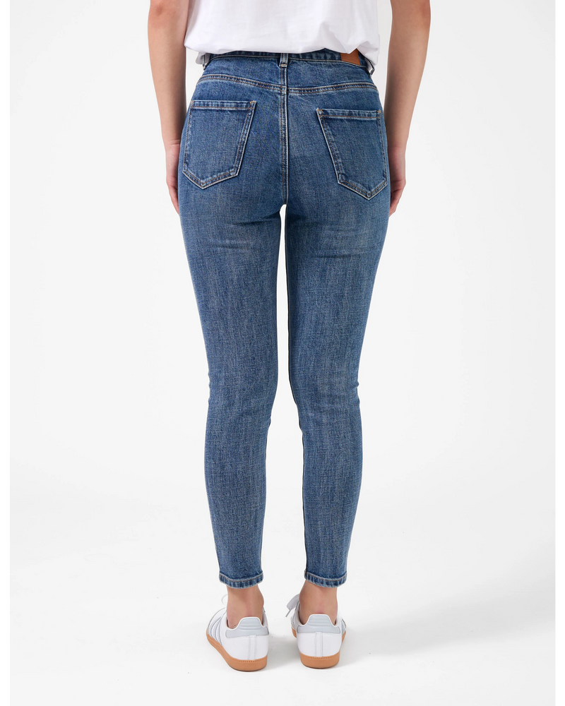 Scout Jean / Indigo