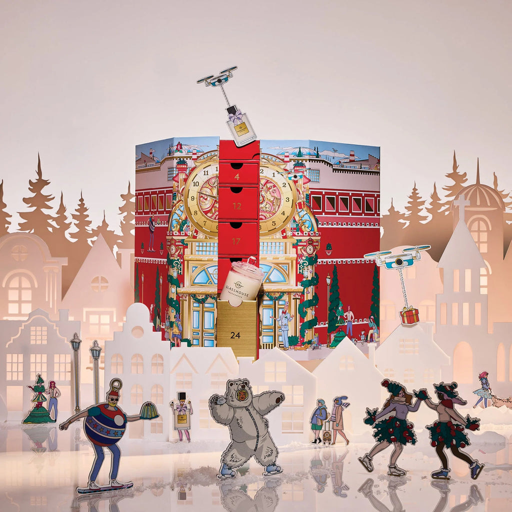 24 Days of Christmas Advent Calendar - Assorted Fragrances