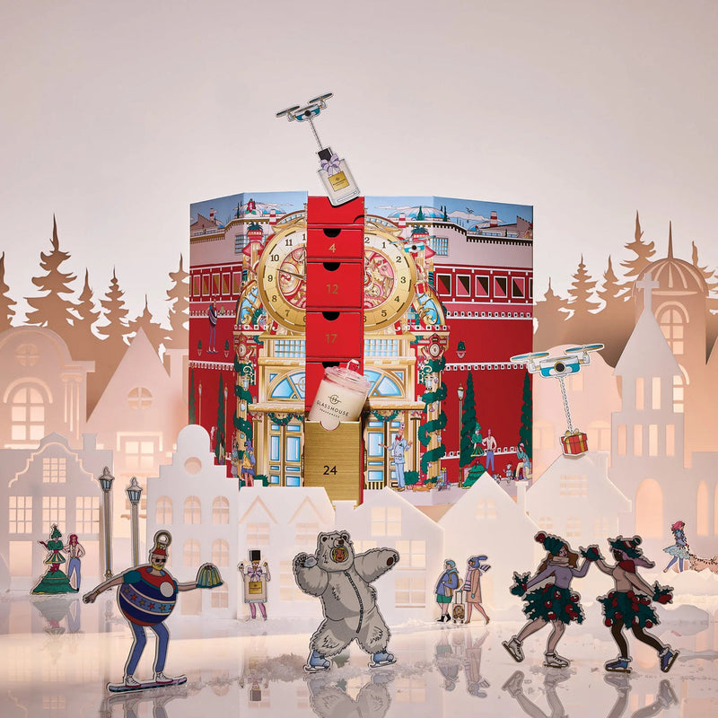 24 Days of Christmas Advent Calendar - Assorted Fragrances