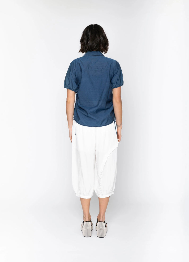 Kira Shirt /  Denim Blue