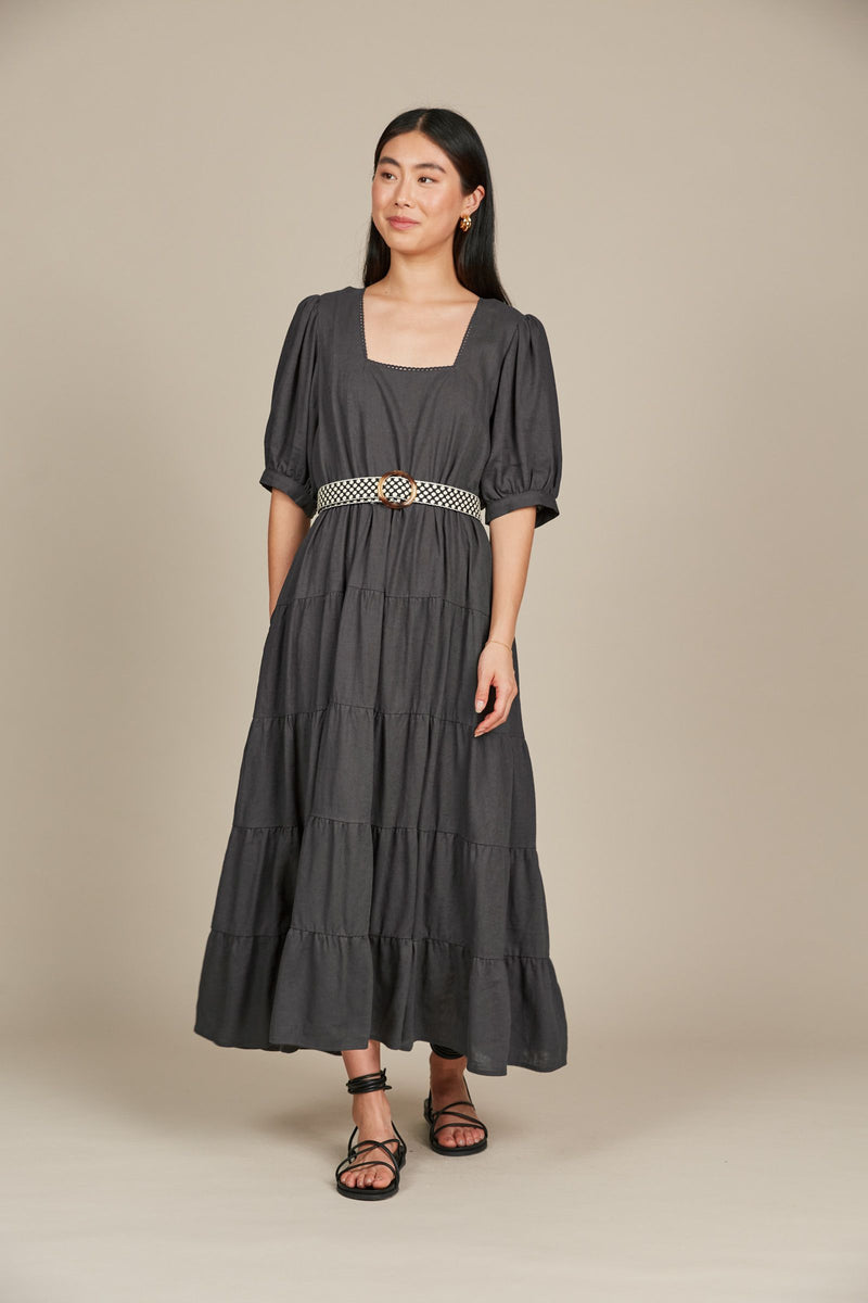 Amelle Maxi / Graphite