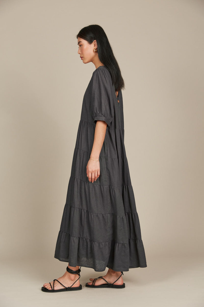 Amelle Maxi / Graphite