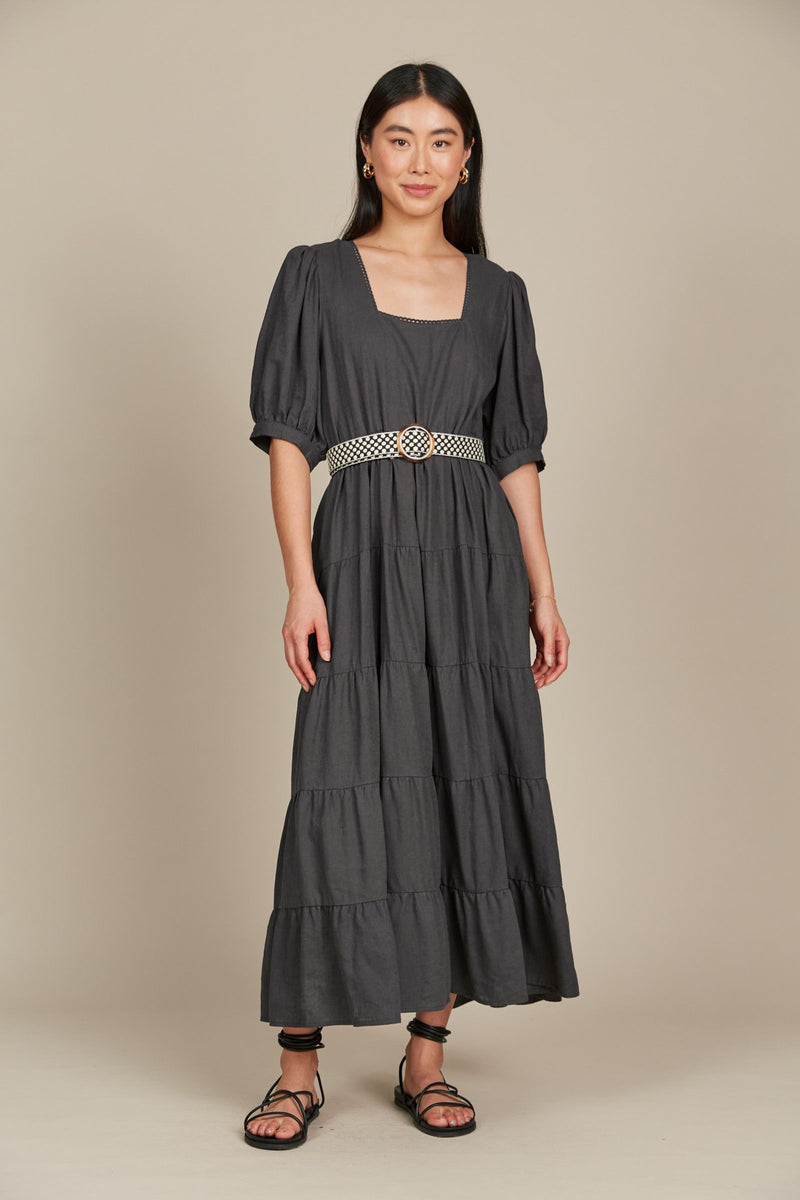 Amelle Maxi / Graphite