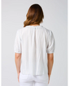 Arlo Blouse /  Santorini Stripe