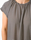 Clio Blouse/ Fish Scale