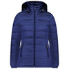 Lynnette Packable Down Jacket / Moonlight