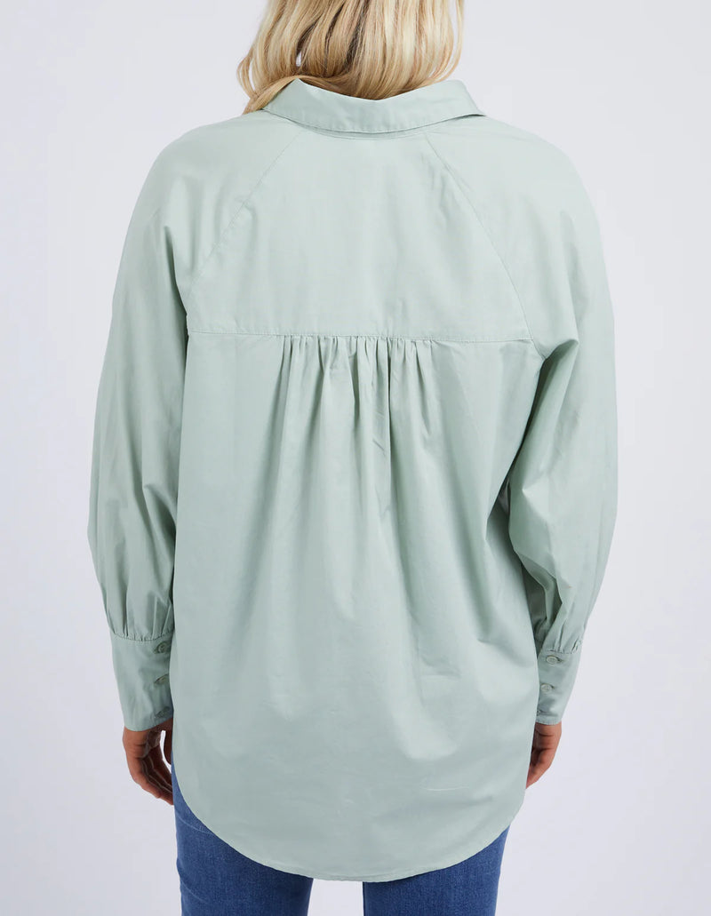 Phillipa Shirt / Sage