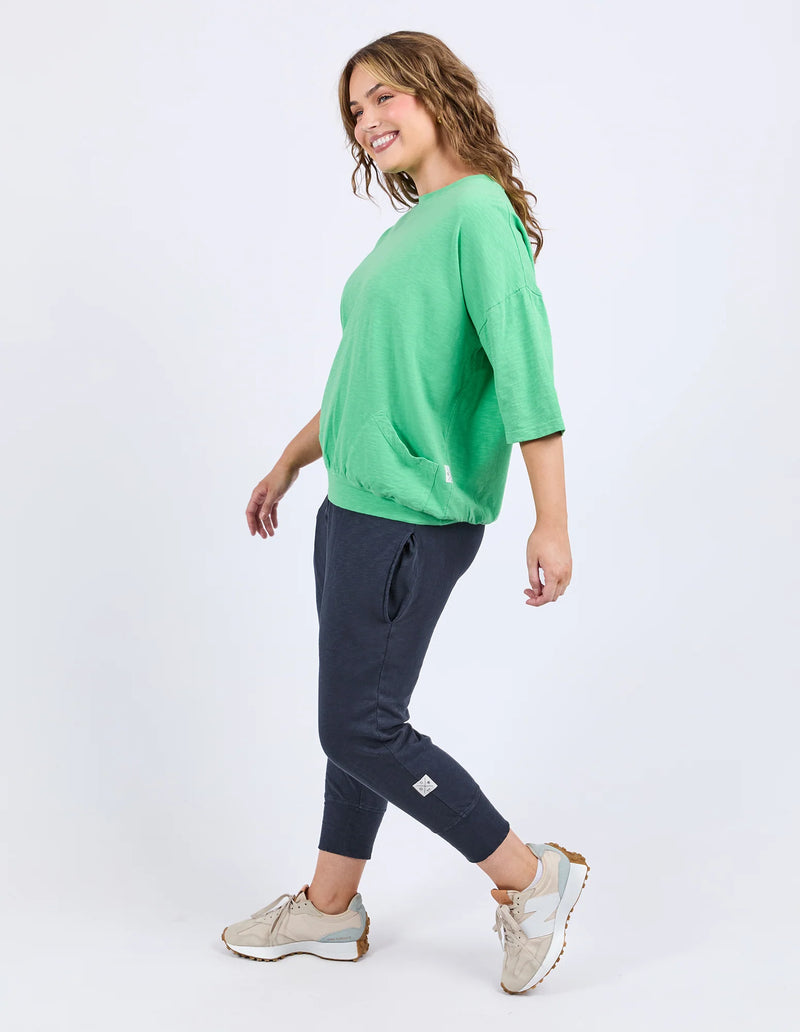 Mazie Sweat / Spring Green
