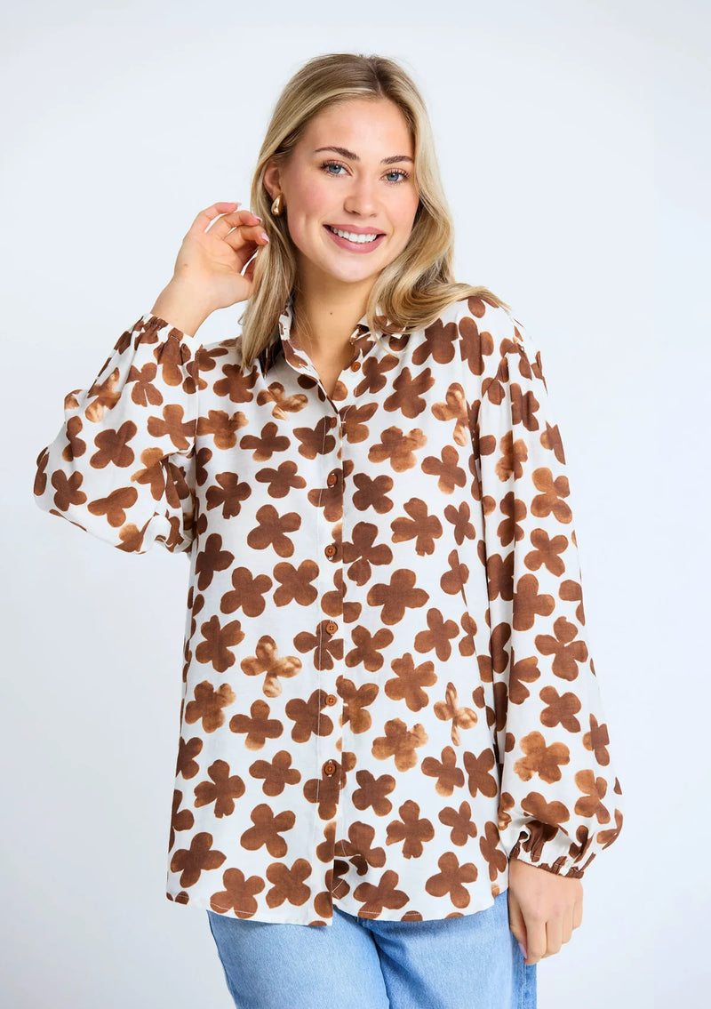 Charlotte Shirt - Coco Bloom