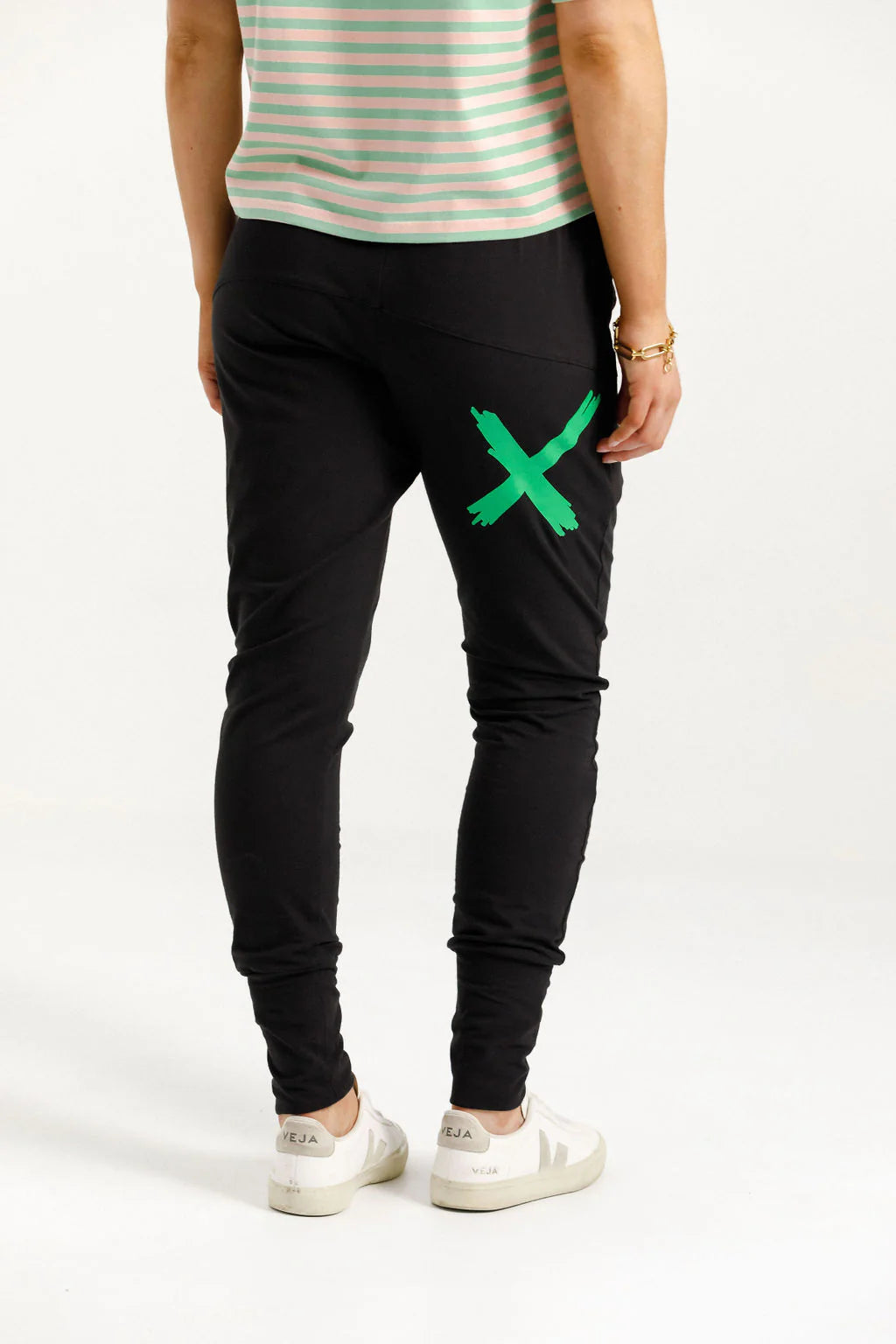 Apartment Pants / Kelly Green X