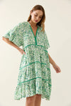 Oline Dress - Jasmine
